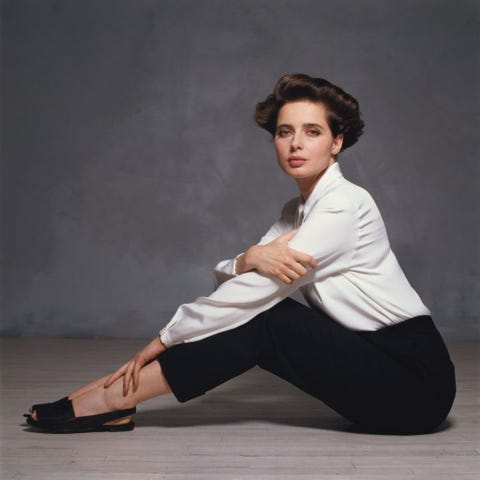 Isabella Rossellini