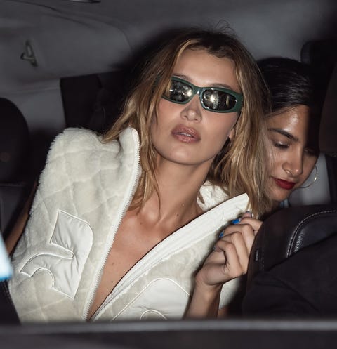 Celebrity Sightings In New York City - September 11, 2019