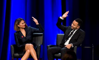 Chrissy Teigen John Legend