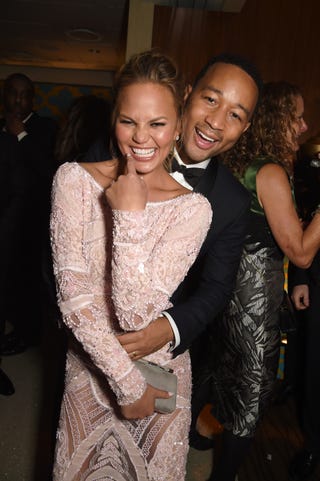 Chrissy Teigen relation John Legend