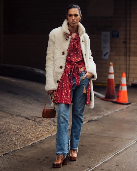 street style day 6  new york fashion week february 2020