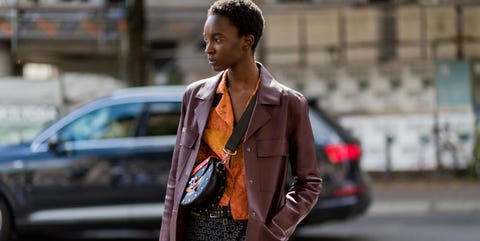 Street Style Day 3 - Mercedes-Benz Fashion Week Berlin Spring/Summer 2018 street style day 3 mercedes benz fashion week berlin springsummer 2018