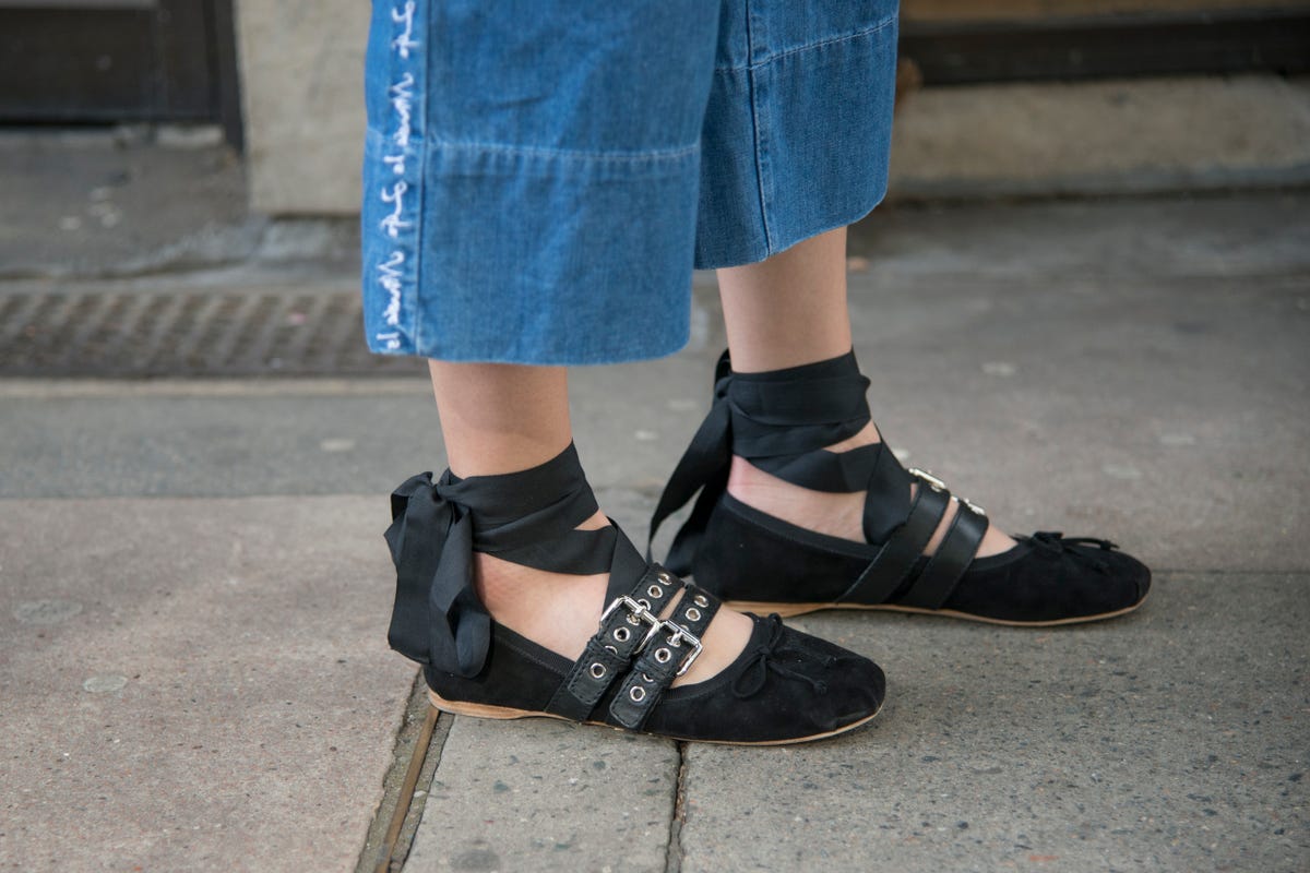 most comfy flats for work