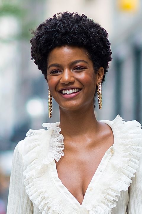 Blind faith Be excited thermometer 50 Best Short Hairstyles for Black Women in 2022