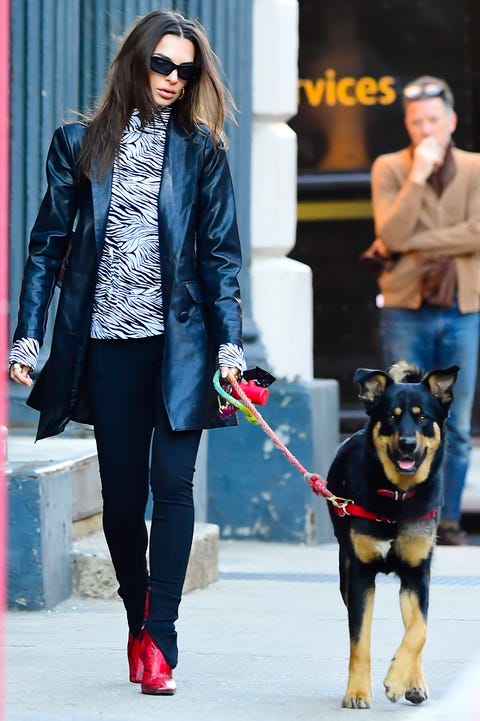 Celebrity Sightings In New York City - January 29, 2020