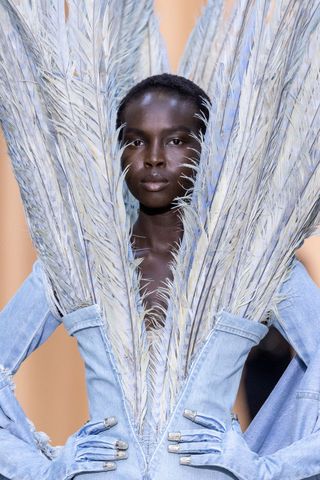 jean paul gaultier  runway  paris fashion week  haute couture fall winter 2022 2023