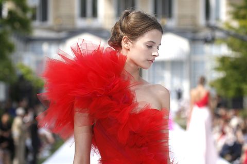 Ralph&Russo : Runway - Paris Fashion Week - Haute Couture Fall/Winter 2019/2020