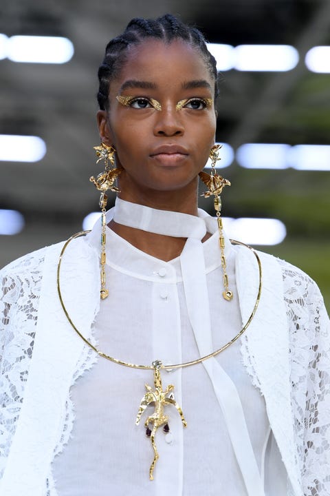 Valentino : Runway - Paris Fashion Week - Womenswear Spring Summer 2020