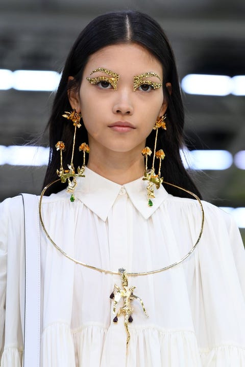 Valentino : Runway - Paris Fashion Week - Womenswear Spring Summer 2020