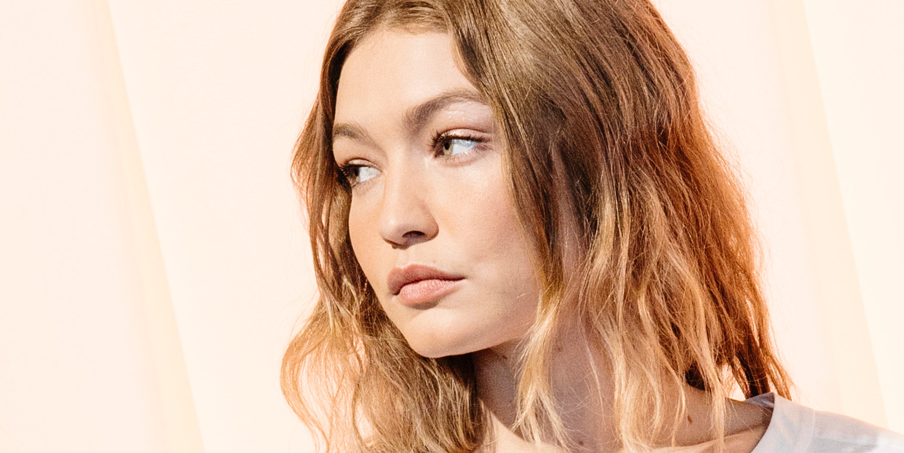 Gigi Hadid Shares New Maternity Shoot Photos of Herself at 33 Weeks Pregnant Gigi Hadid Shares New Maternity Shoot Photos of Herself at 33 Weeks Pregnant