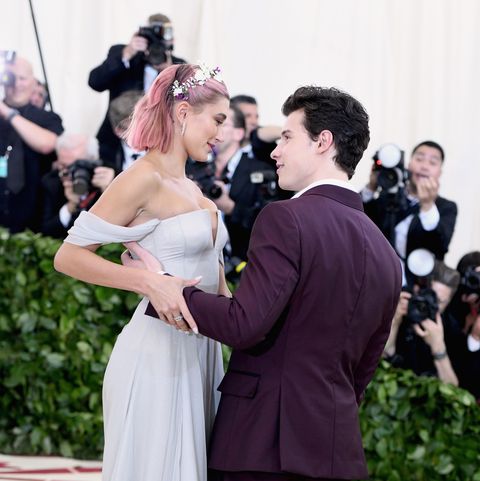 Shawn Mendes Got Asked If Hed Sing At Ex Hailey Baldwins