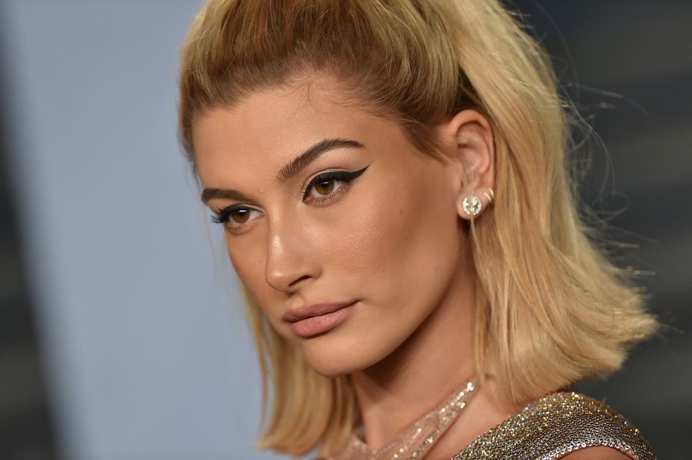 Hailey Bieber Has Denied Plastic Surgery Claims After Calling Out