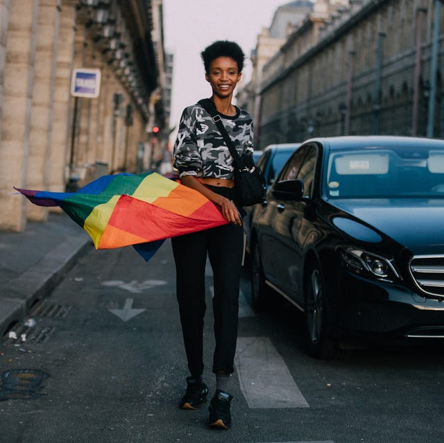 street style   paris june 30th