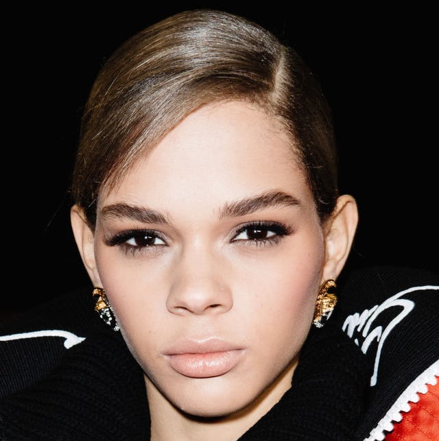 Versace - Backstage - Milan Fashion Week Fall/Winter 2020-2021 versace backstage milan fashion week fall winter 2020 2021