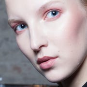 Beauty & Hair - Milan Fashion Week Spring/Summer 2018 beauty hair milan fashion week springsummer 2018