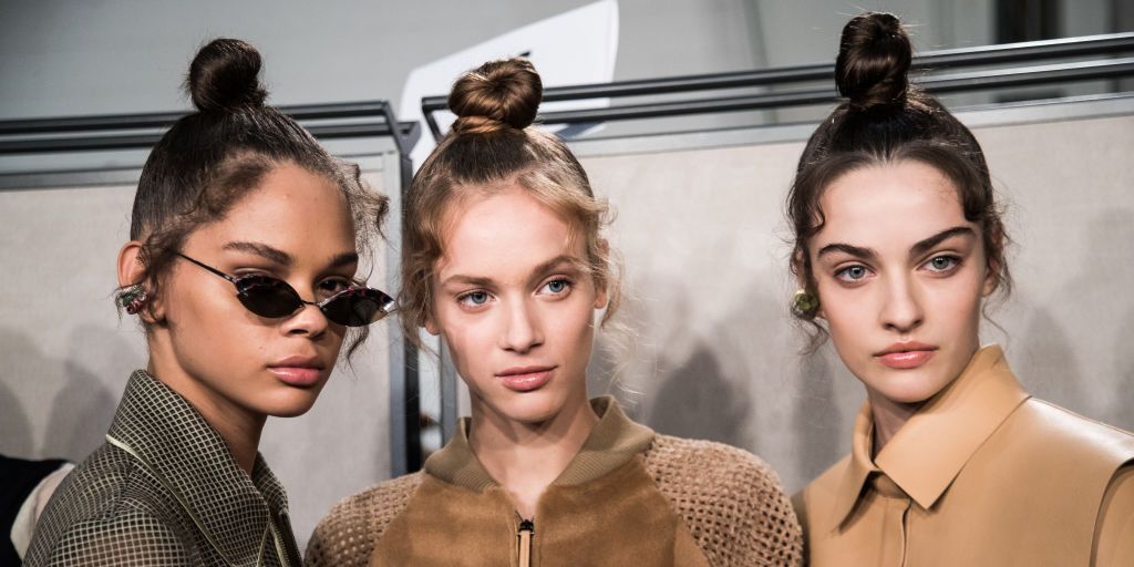 How To Do A Messy Bun Except… how can you make it work without looking like you just rolled out of bed? revamp your unwashed hair with this easy style