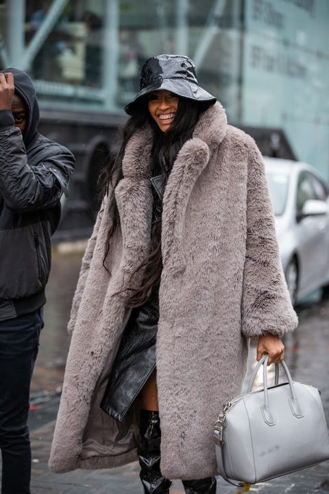 Our London Fashion Week Favorite Street Style Looks In Photos