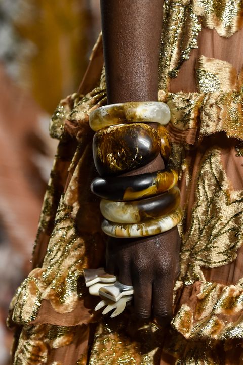 47 Top Fall Accessories & Jewelry Trends 2019 from New York Fashion Week