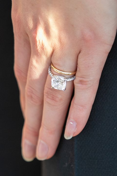 Best celebrity engagement rings - most expensive and biggest celebrity ...