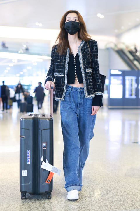 Best Airport Outfits - Airport Outfit Ideas