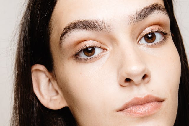 Simona Marziali - MRZ - Backstage - Milan Fashion Week Spring/Summer 2021 simona marziali mrz backstage milan fashion week spring summer 2021