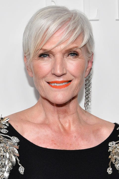30 Best Gray Hair Color Ideas Hair Tips For Going Gray