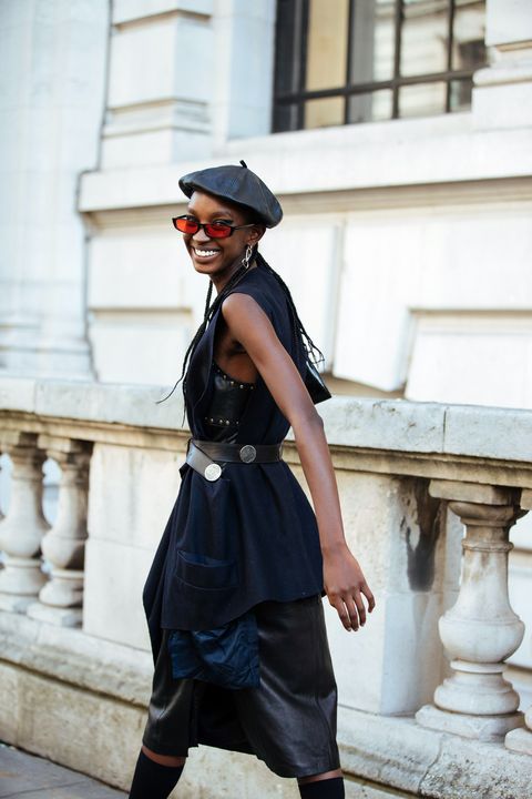 Beret Style Inspiration - How to Wear a Beret