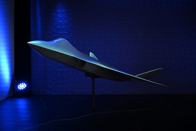 Japan, U.K. to Work Together on Sixth Generation Fighter Development ...