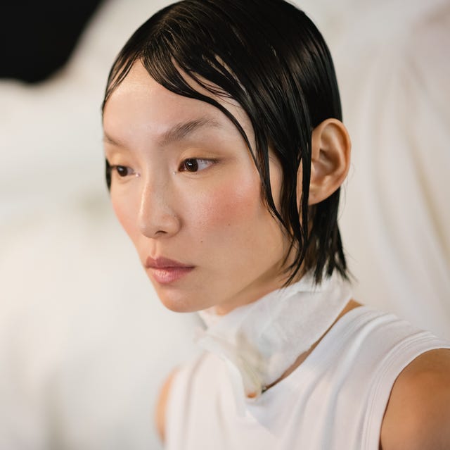 Maitrepierre : Backstage - Paris Fashion Week - Womenswear Spring/Summer 2023 maitrepierre backstage paris fashion week womenswear spring summer 2023