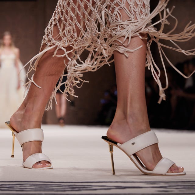 Elisabetta Franchi - Runway - Milan Fashion Week Womenswear Spring/Summer 2023 elisabetta franchi runway milan fashion week womenswear springsummer 2023