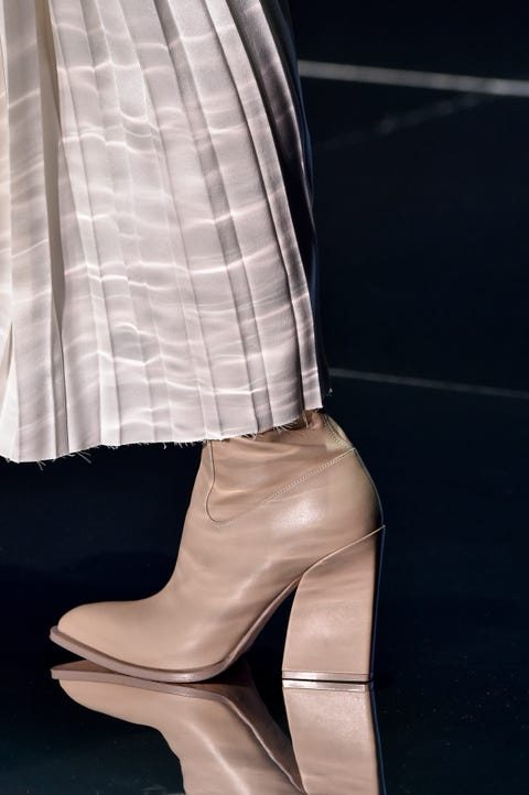 36 Top Fall Shoe Trends 2019 from New York Fashion Week Runways