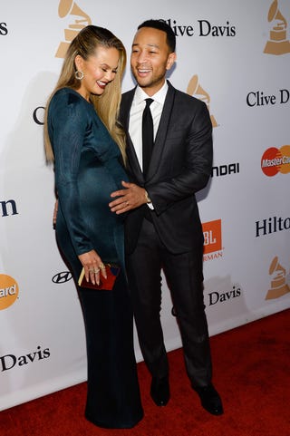 Chrissy Teigen relation John Legend