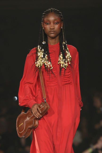 Pyer Moss - Runway - September 2019 - New York Fashion Week: The Shows Pyer Moss - Runway - September 2019 - New York Fashion Week: The Shows