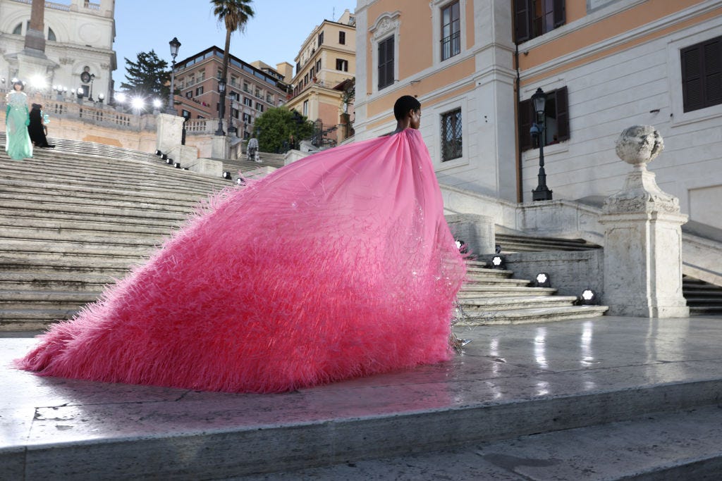 Los 50 looks más bonitos de la Alta Costura de París