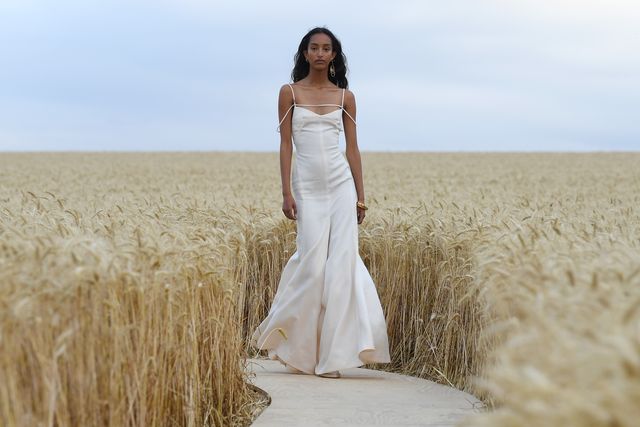 "l'amour"  jacquemus spring summer 2021 show