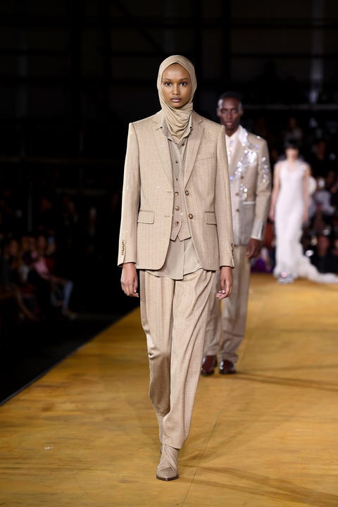 Burberry - Runway - LFW September 2019