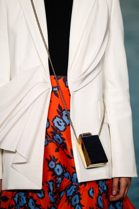 Carolina Herrera - Runway - February 2019 - New York Fashion Week