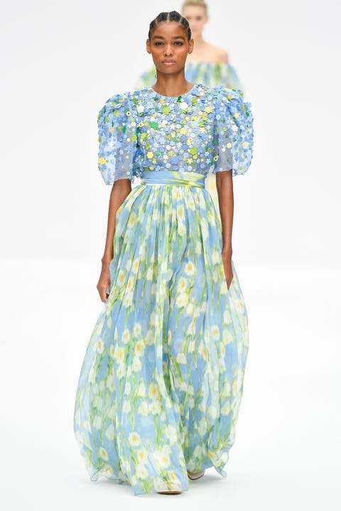 Carolina Herrera - Runway - September 2019 - New York Fashion Week