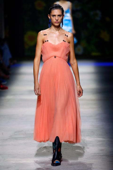 Christopher Kane - Runway - LFW September 2019