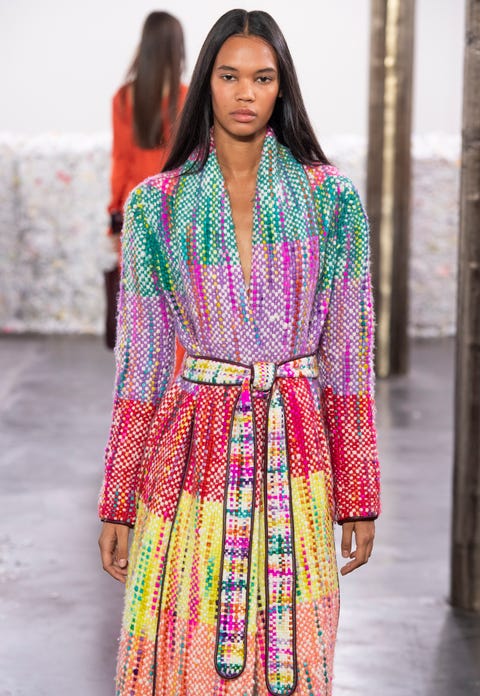 gabriela hearst   runway   february 2020   new york fashion week