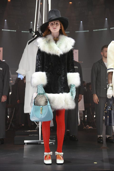 Gucci - Runway - Milan Fashion Week Fall/Winter 2020/21