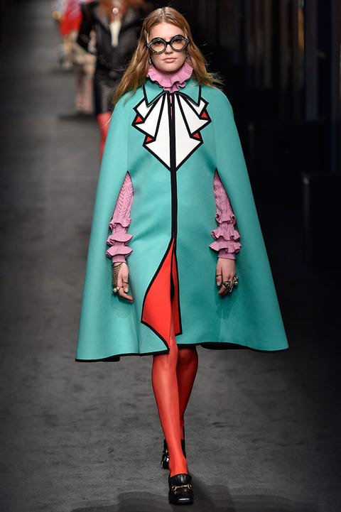 Gucci - Runway - Milan Fashion Week FW16