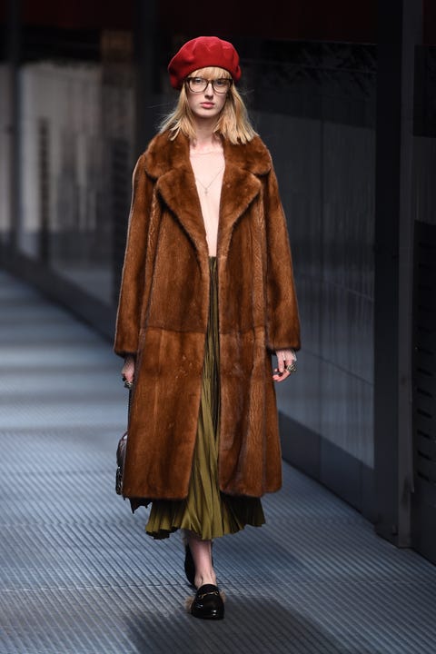 Gucci - Runway & Close-ups - MFW FW2015