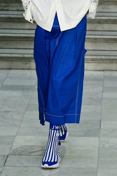 Jamie Wei Huang - Runway - LFW September 2019 Jamie Wei Huang - Runway - LFW September 2019