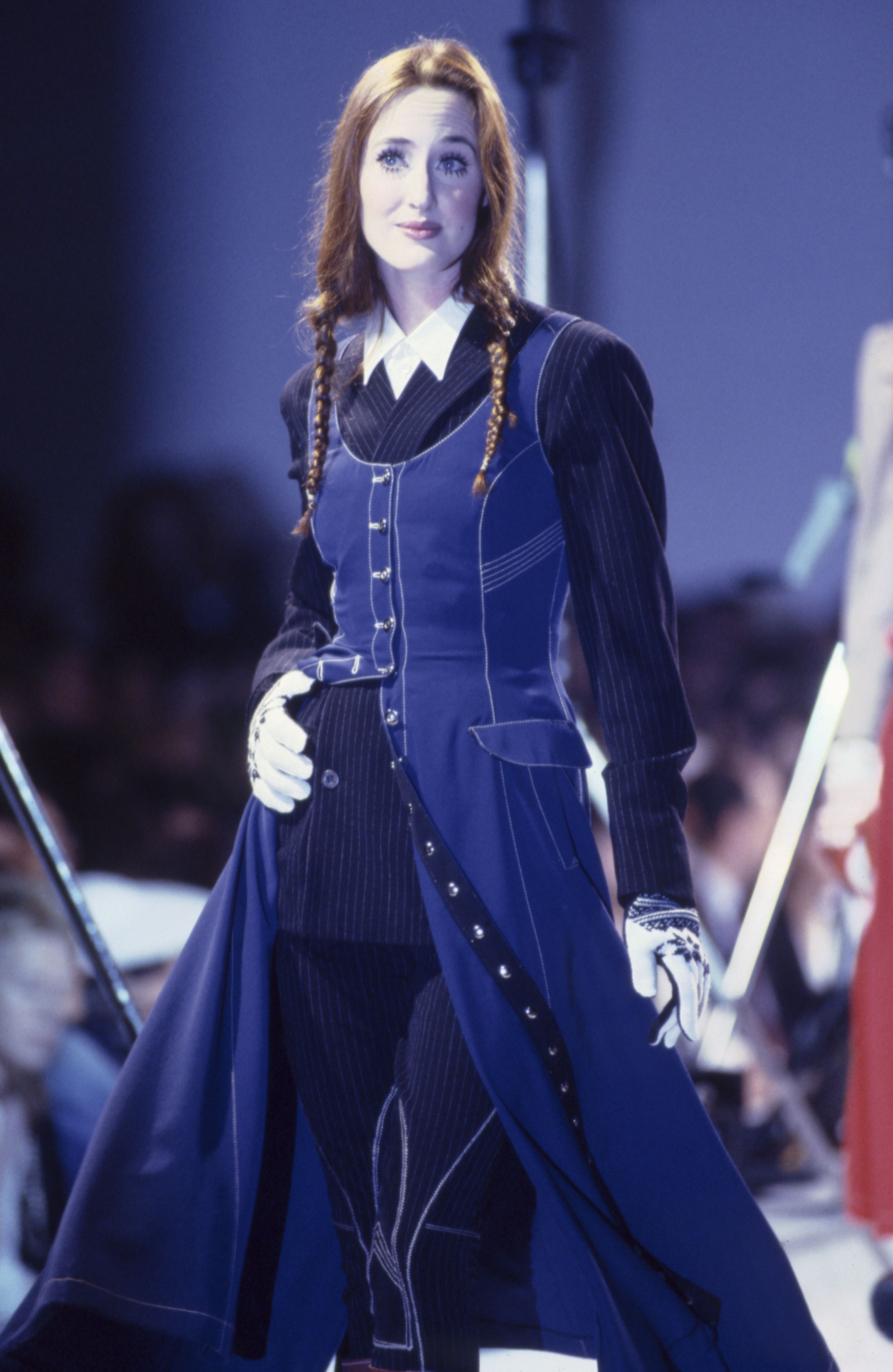 1984春夏 ジャンポールゴルチエワンピースJean Paul Gaultier autos