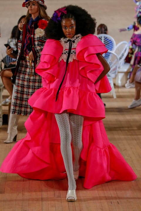 Marc Jacobs - Runway - September 2019 - New York Fashion Week
