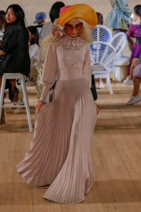 Marc Jacobs - Runway - September 2019 - New York Fashion Week