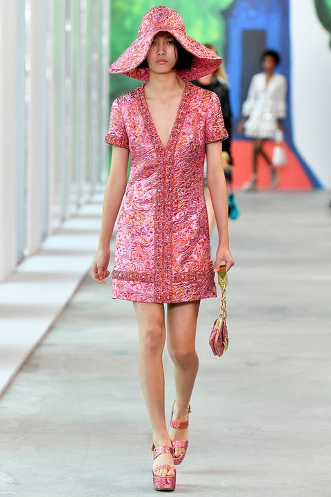 Michael Kors - Runway - September 2018 - New York Fashion Week