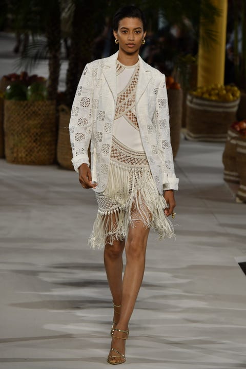 Oscar de la Renta - Runway - September 2019 - New York Fashion Week