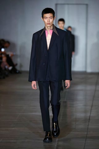 Prada hombre otoño-invierno 2023: todo sobre el desfile Prada hombre otoño-invierno 2023: todo sobre el desfile